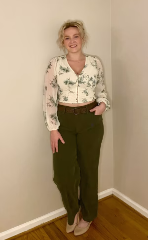 Alexis Youngman - Project Casting Gallery Image 8 Alexis Youngman - Gallery Image 8