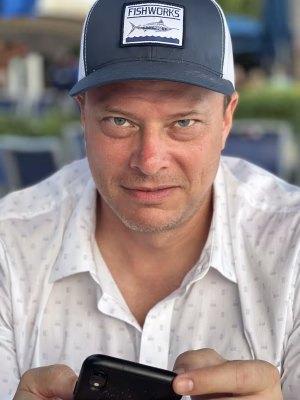 Christopher McCormick - Project Casting Gallery Image 2 Christopher McCormick - Gallery Image 2