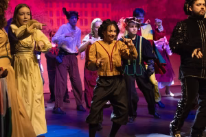 Honey Greenaway - Project Casting Gallery Image 1 Honey Greenaway - Gallery Image 1