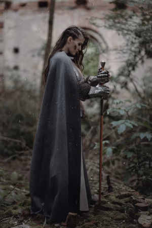 Anastasia Kalinovskaya - Project Casting Gallery Image 3 Anastasia Kalinovskaya - Gallery Image 3