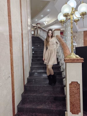 Sabina ANTIPOVA - Project Casting Gallery Image 3 Sabina ANTIPOVA - Gallery Image 3