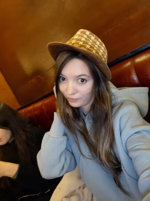 Sabina ANTIPOVA - Project Casting Gallery Image 4 Sabina ANTIPOVA - Gallery Image 4