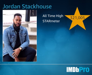 Jordan Stackhouse - Project Casting Gallery Image 3 Jordan Stackhouse - Gallery Image 3