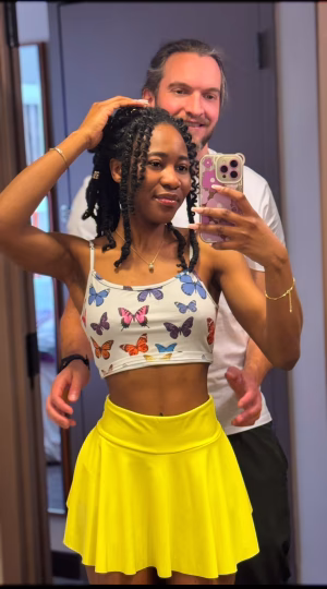 Evelyn Pratt-Netherly - Project Casting Gallery Image 11 Evelyn Pratt-Netherly - Gallery Image 11