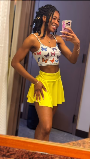 Evelyn Pratt-Netherly - Project Casting Gallery Image 10 Evelyn Pratt-Netherly - Gallery Image 10