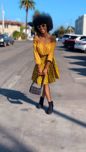 Evelyn Pratt-Netherly - Project Casting Gallery Image 7 Evelyn Pratt-Netherly - Gallery Image 7