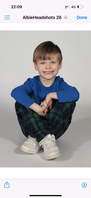 Albie Irvine - Gallery Image 1