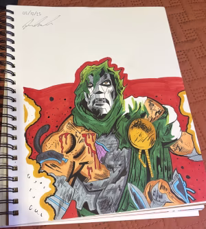 Adrian Ibarra - Gallery Image 2