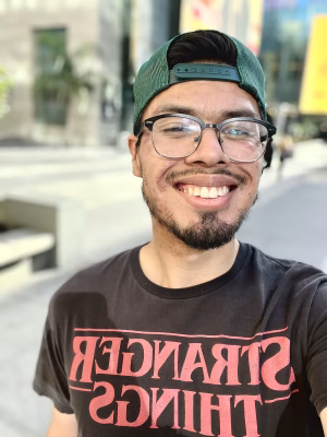 Antonio Rodriguez - Project Casting Gallery Image 9 Antonio Rodriguez - Gallery Image 9