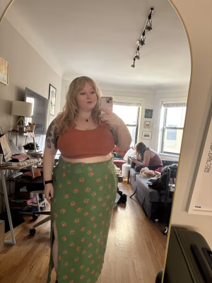 Emma Burge - Project Casting Gallery Image 1 Emma Burge - Gallery Image 1