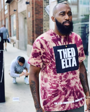 Eldridge Williams - Project Casting Gallery Image 3 Eldridge Williams - Gallery Image 3