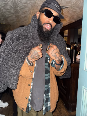 Eldridge Williams - Project Casting Gallery Image 7 Eldridge Williams - Gallery Image 7