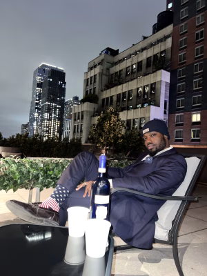 Reginald Blue - Gallery Image 4