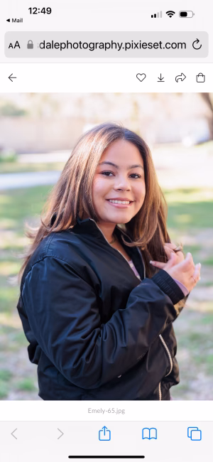 emely pena fernandez - Gallery Image 2