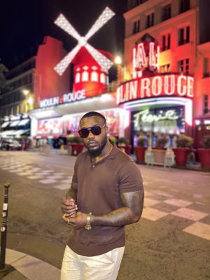 Reginald Blue - Gallery Image 3