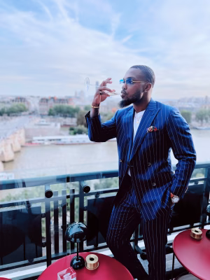 Reginald Blue - Gallery Image 2