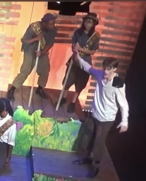 Nevaeh Fowlkes - Project Casting Gallery Image 9 Nevaeh Fowlkes - Gallery Image 9