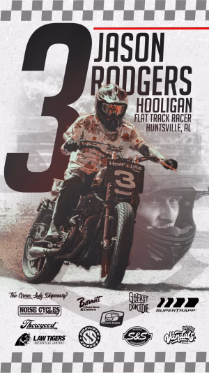 Jason Rodgers - Project Casting Gallery Image 8 Jason Rodgers - Gallery Image 8