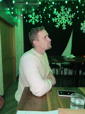 Nicholas  Stolte - Gallery Image 3