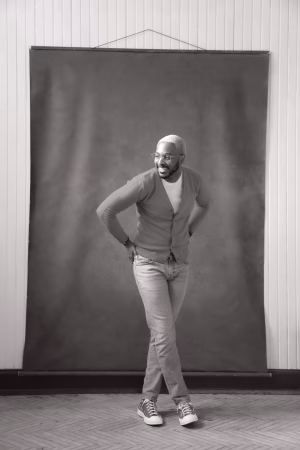 DeAngelo Brown - Gallery Image 1