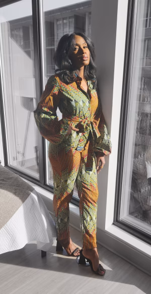 Shernone M. - Project Casting Gallery Image 3 Shernone M. - Gallery Image 3