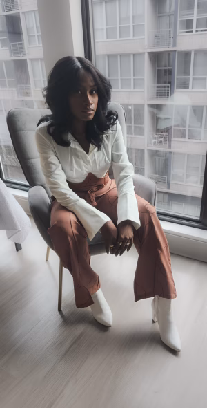 Shernone M. - Project Casting Gallery Image 9 Shernone M. - Gallery Image 9