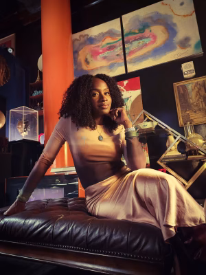 Shernone M. - Project Casting Gallery Image 1 Shernone M. - Gallery Image 1