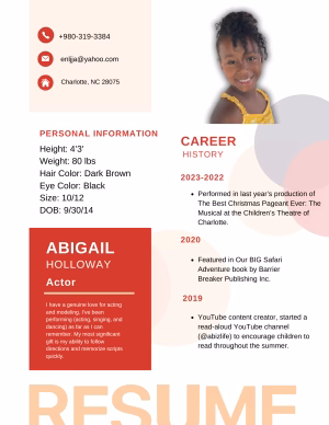 Red-and-Pink-Creative-Actor-Resume