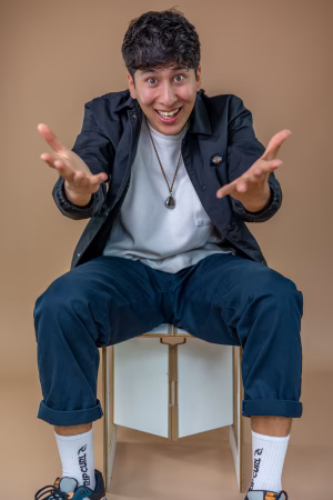 Justin Elmquist - Project Casting Gallery Image 2 Justin Elmquist - Gallery Image 2