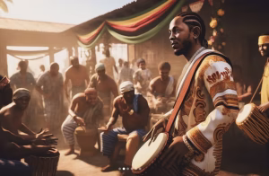 Jousuf Mohamed, MSc - Project Casting Gallery Image 6 Jousuf Mohamed, MSc - Gallery Image 6