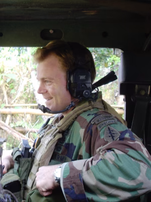 Justin Chandler - Gallery Image 1