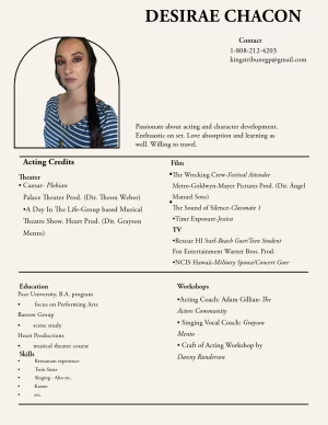 Desirae  Chacon - Gallery Image 4