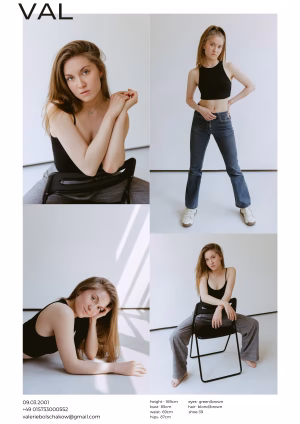 Valerie Bolschakow - Gallery Image 1