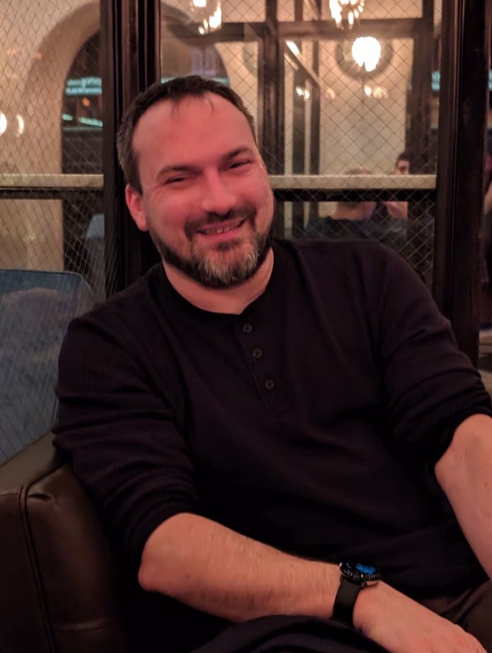 Tim Froling - Profile Photo