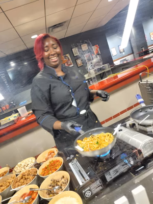 Tiffany Williams - Project Casting Gallery Image 1 Tiffany Williams - Gallery Image 1