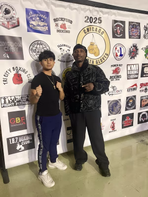 Joel  Vazquez - Gallery Image 3