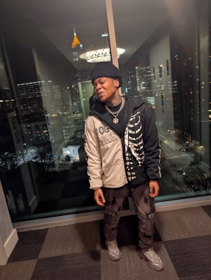 Gracious Williams - Project Casting Gallery Image 1 Gracious Williams - Gallery Image 1