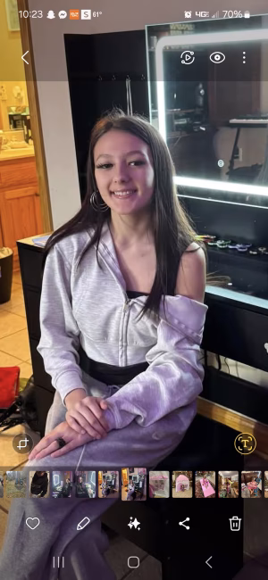 Haven Mathes - Project Casting Gallery Image 5 Haven Mathes - Gallery Image 5