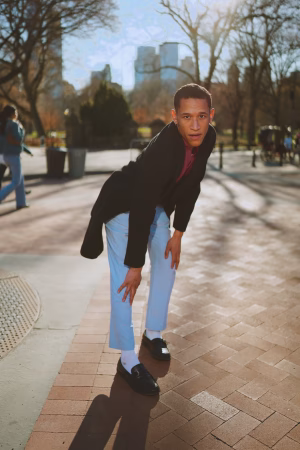 Jayden Imani Brown - Project Casting Gallery Image 2 Jayden Imani Brown - Gallery Image 2