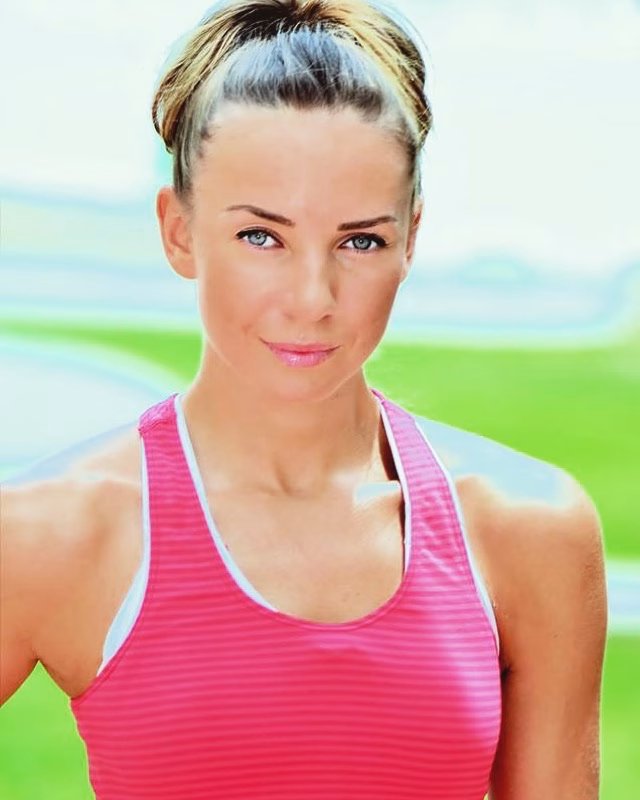 Elena Sharikova - Profile Photo