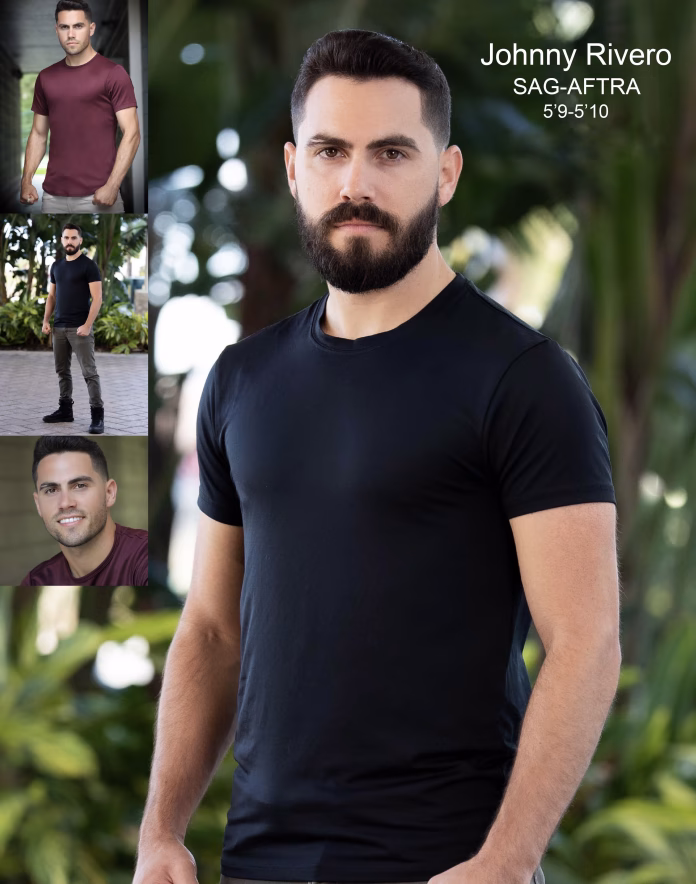 Johnny  Rivero - Profile Photo