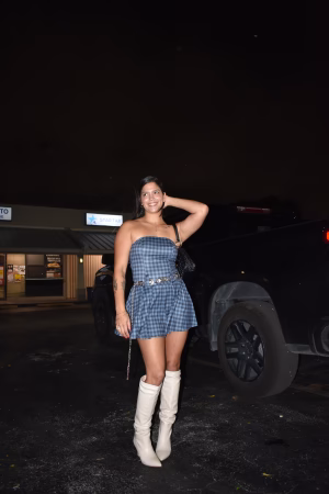 Luana Gomes - Project Casting Gallery Image 5 Luana Gomes - Gallery Image 5