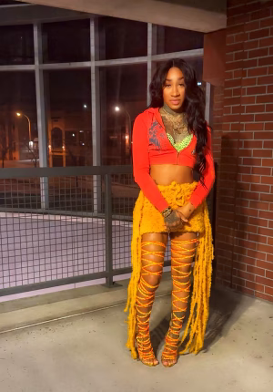 Najaya Benton - Project Casting Gallery Image 6 Najaya Benton - Gallery Image 6