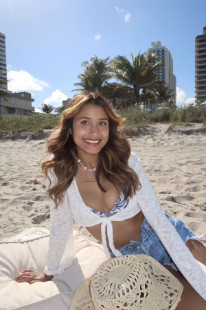 Savanna Paul - Gallery Image 1