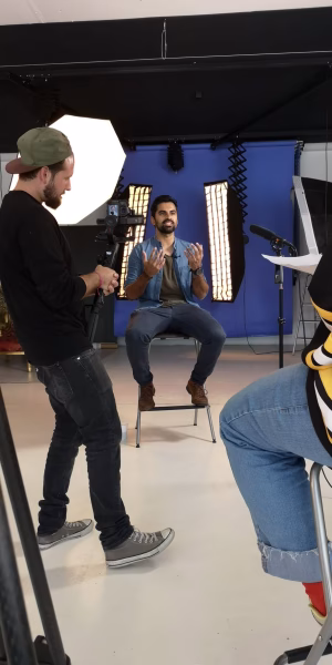 Sandeep Abraham - Gallery Image 4