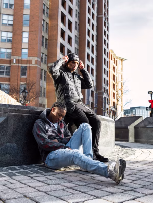 Khamari Mckeever - Gallery Image 1