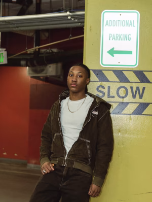 Khamari Mckeever - Gallery Image 2