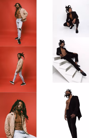 Raahdi Warner - Gallery Image 2