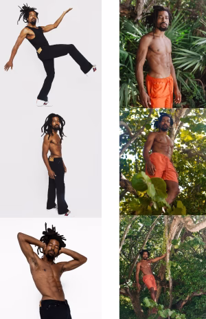 Raahdi Warner - Gallery Image 1