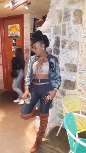 Gina Byrd - Project Casting Gallery Image 8 Gina Byrd - Gallery Image 8